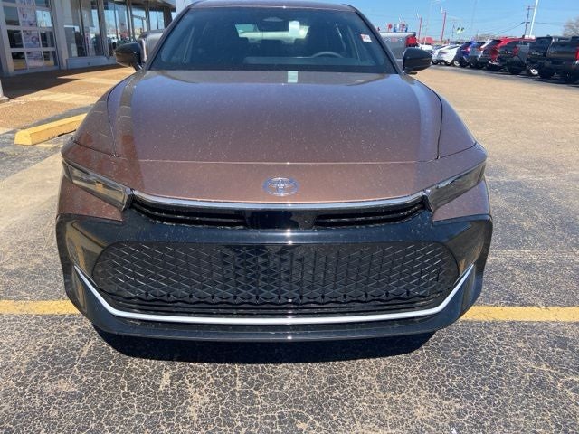 2026 Toyota Crown Base