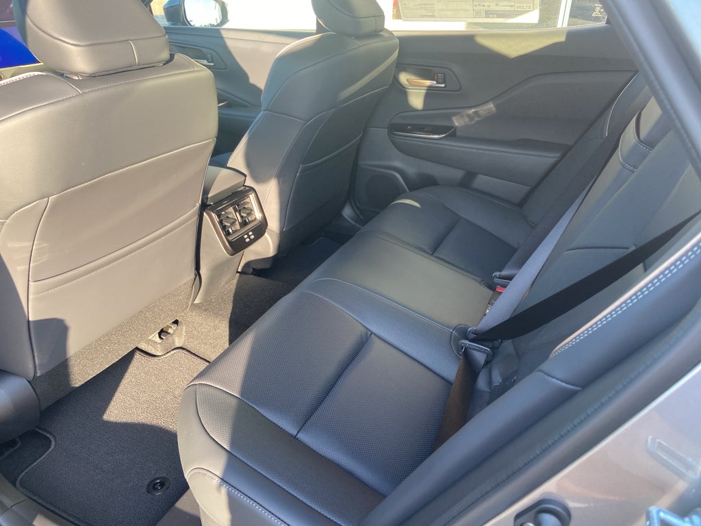2026 Toyota Crown XLE