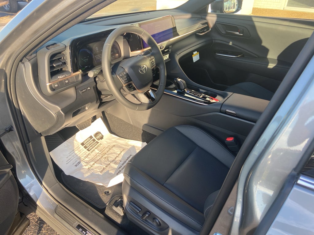 2026 Toyota Crown XLE