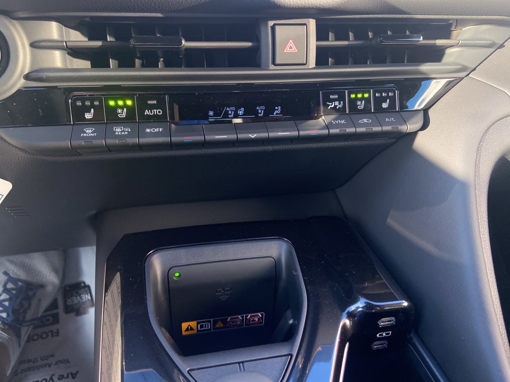 2026 Toyota Crown XLE