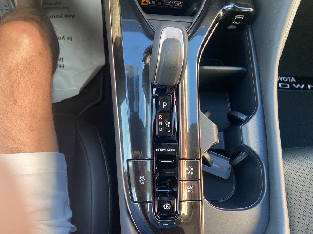 2026 Toyota Crown XLE