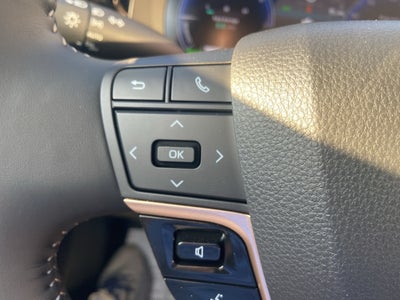 2026 Toyota Crown XLE