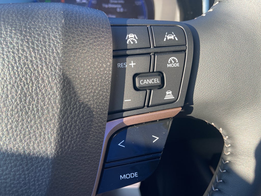 2026 Toyota Crown XLE