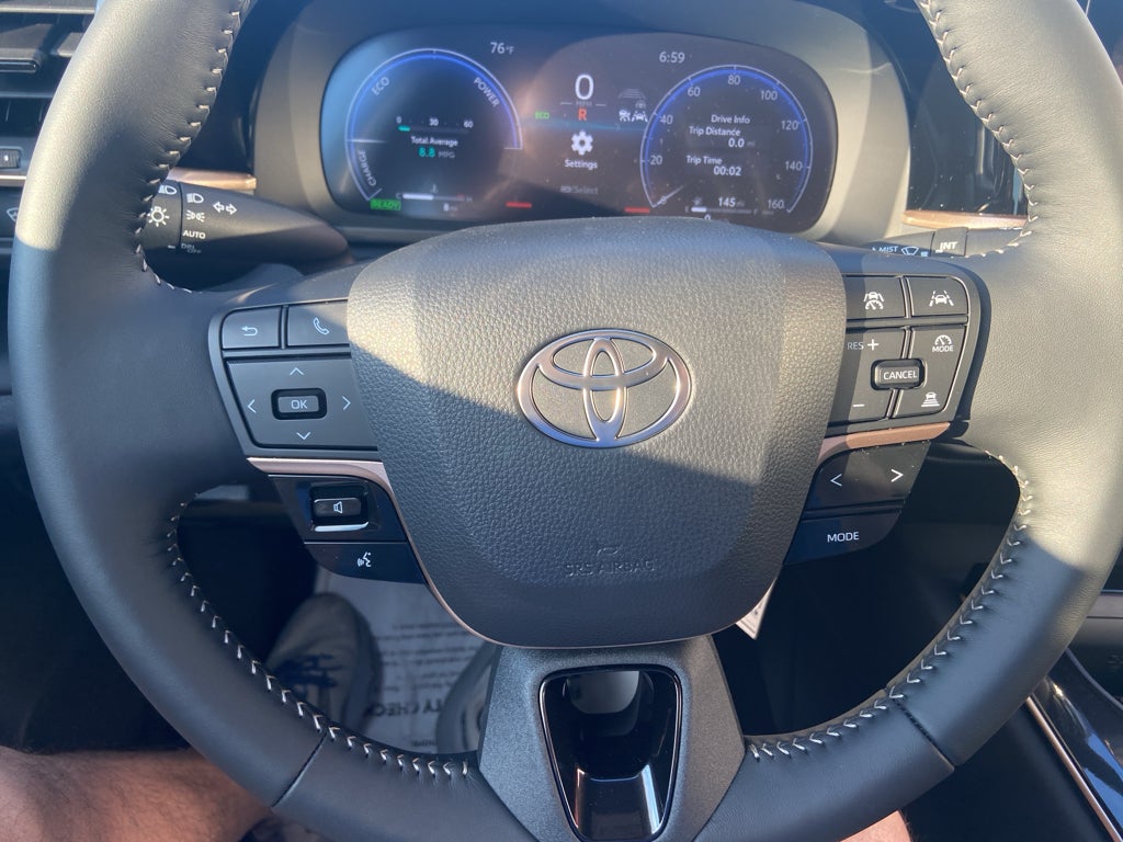 2026 Toyota Crown XLE