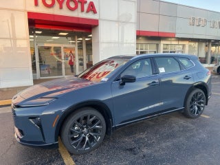 2025 Toyota Crown Signia Limited