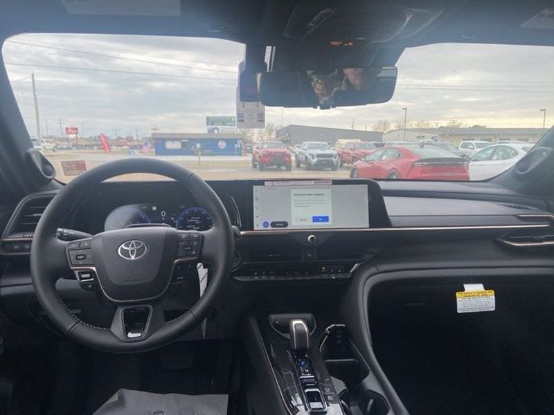 2026 Toyota Crown Signia Limited