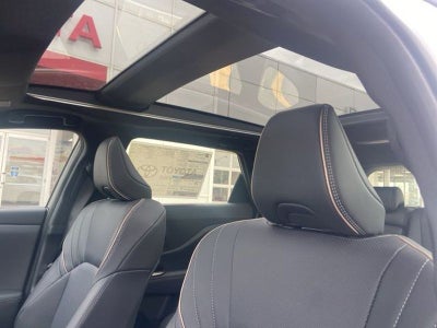 2026 Toyota Crown Signia Limited