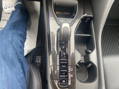 2026 Toyota Crown Signia Limited