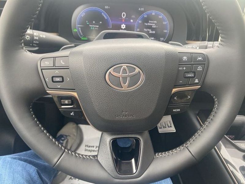 2026 Toyota Crown Signia Limited