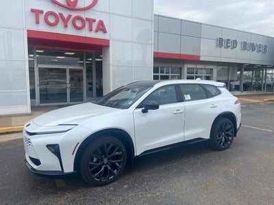 2026 Toyota Crown Signia Base