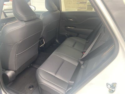 2026 Toyota Crown Signia Base