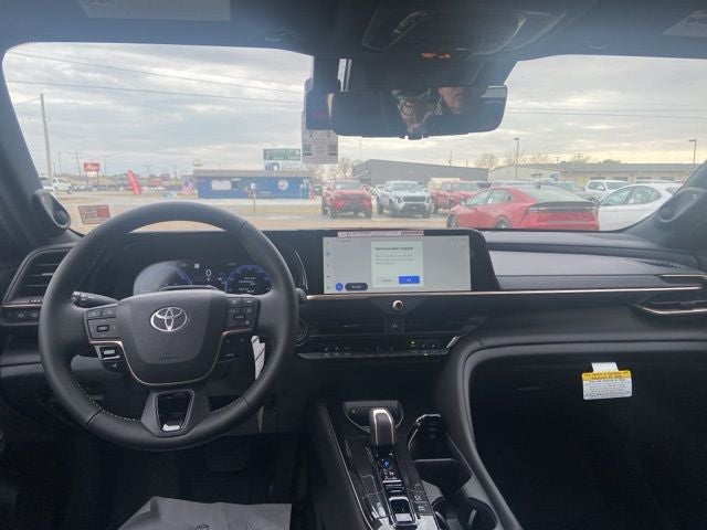 2026 Toyota Crown Signia Base