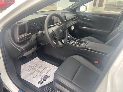 2026 Toyota Crown Signia Base