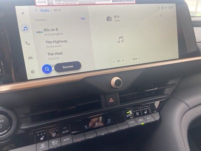 2026 Toyota Crown Signia Base