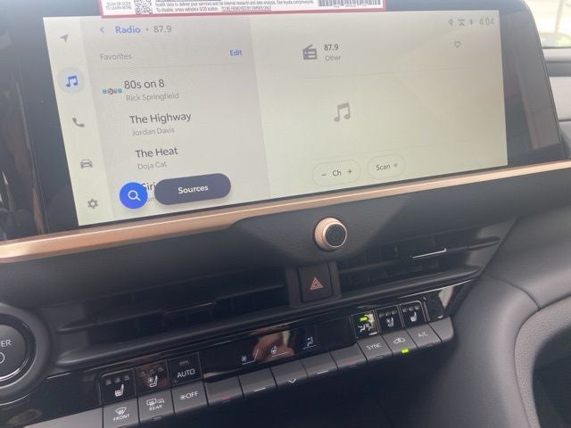 2026 Toyota Crown Signia Base