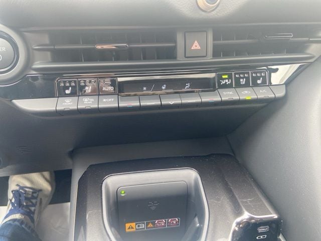 2026 Toyota Crown Signia Base