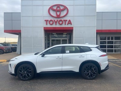 2026 Toyota Crown Signia Base