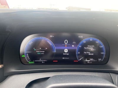 2026 Toyota Crown Signia Base