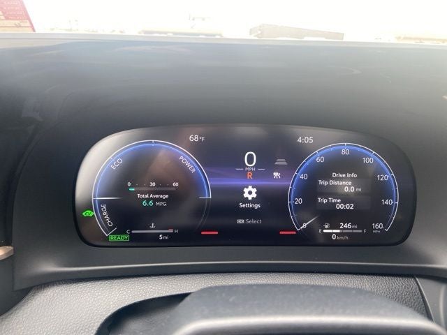 2026 Toyota Crown Signia Base