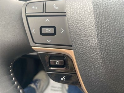 2026 Toyota Crown Signia Base