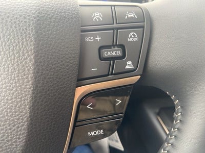 2026 Toyota Crown Signia Base