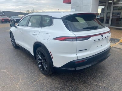 2026 Toyota Crown Signia Base