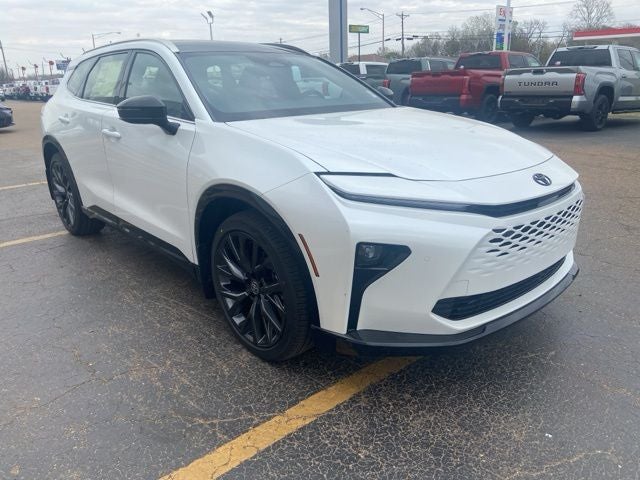 2026 Toyota Crown Signia Base