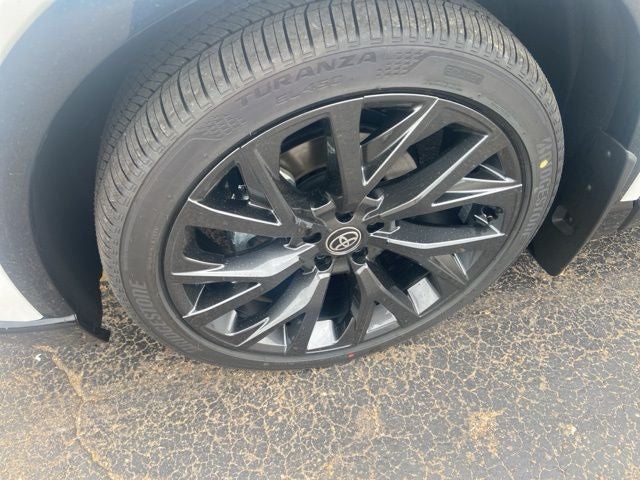 2026 Toyota Crown Signia Base