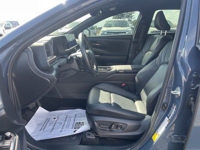 2025 Toyota Crown Signia XLE