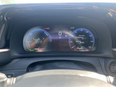 2025 Toyota Crown Signia XLE