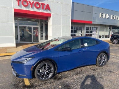 2026 Toyota Prius XLE