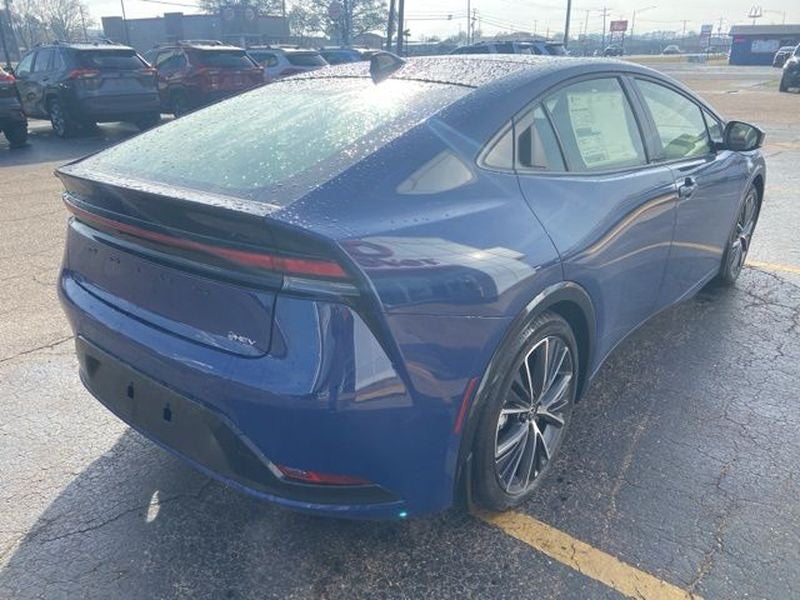 2026 Toyota Prius XLE