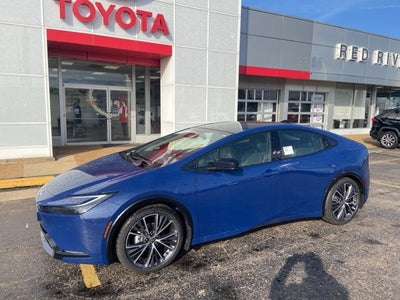 2026 Toyota Prius XLE