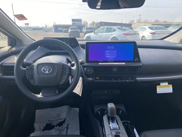 2026 Toyota Prius XLE