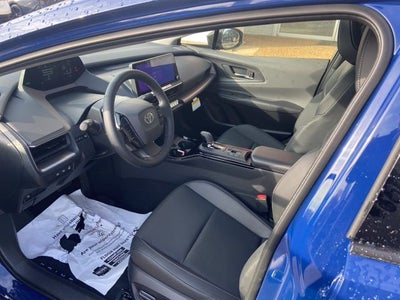 2026 Toyota Prius XLE