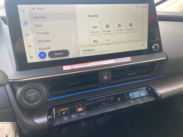 2026 Toyota Prius XLE