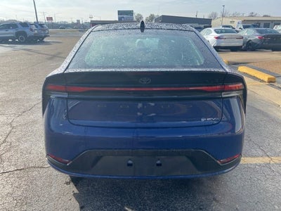 2026 Toyota Prius XLE