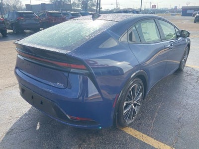 2026 Toyota Prius XLE