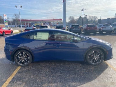 2026 Toyota Prius XLE