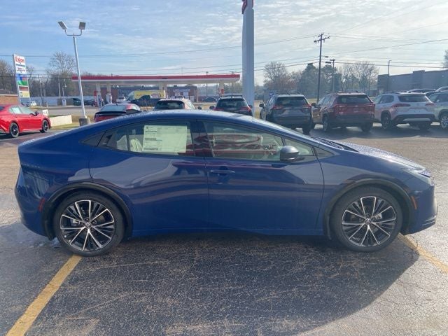 2026 Toyota Prius XLE