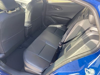 2026 Toyota Prius XLE