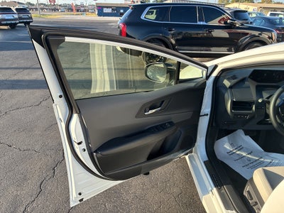 2027 Toyota Prius Plug-In XLE