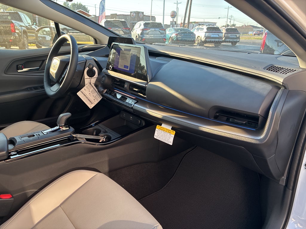2027 Toyota Prius Plug-In XLE