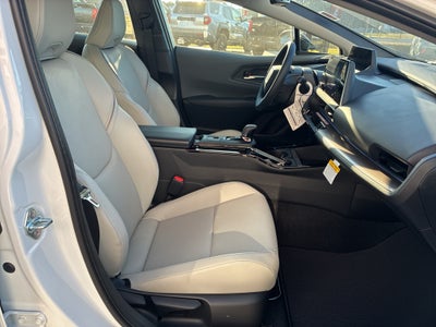 2027 Toyota Prius Plug-In XLE