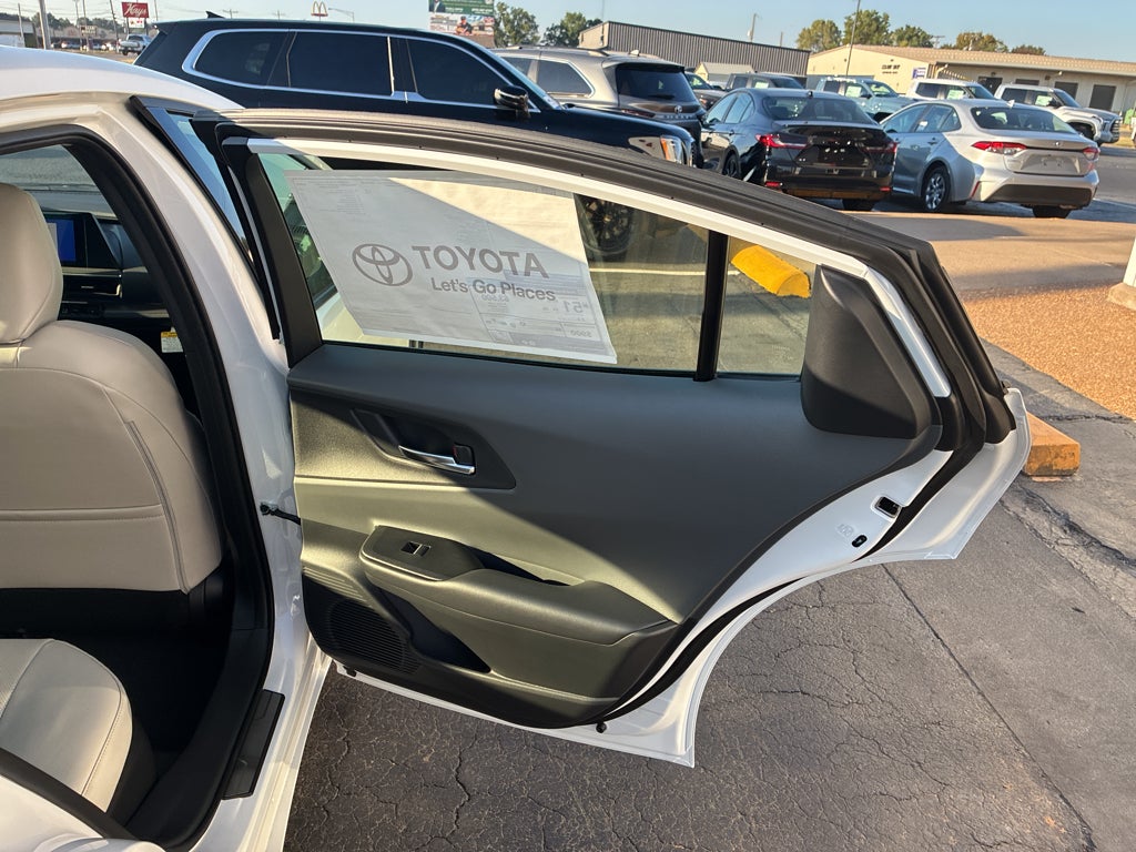 2027 Toyota Prius Plug-In XLE