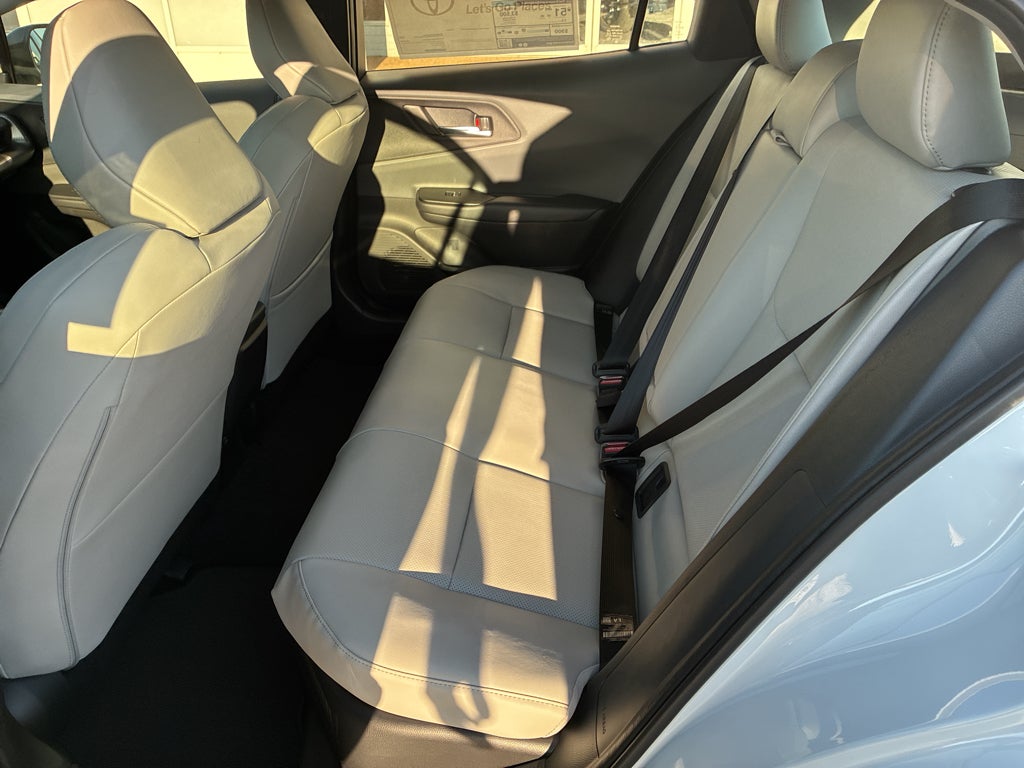 2027 Toyota Prius Plug-In XLE