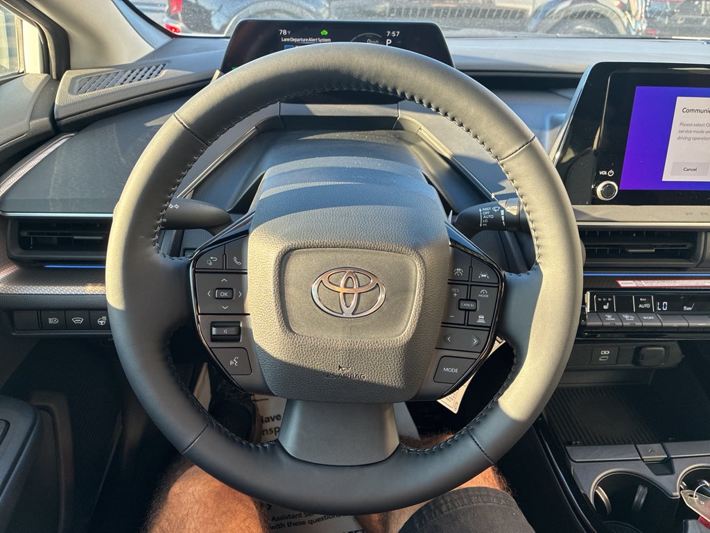 2027 Toyota Prius Plug-In XLE