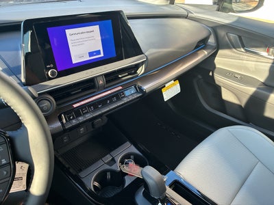 2027 Toyota Prius Plug-In XLE