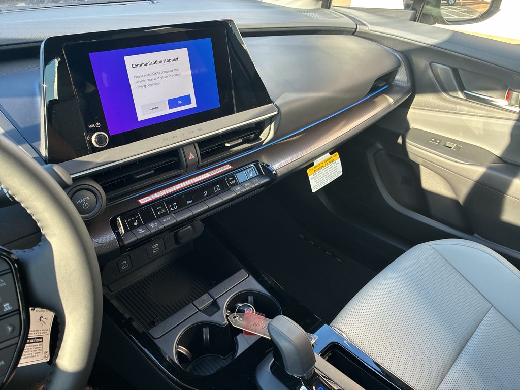 2027 Toyota Prius Plug-In XLE