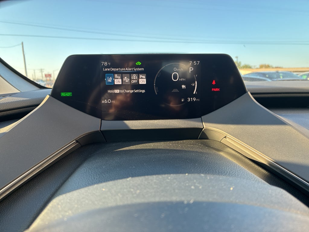 2027 Toyota Prius Plug-In XLE
